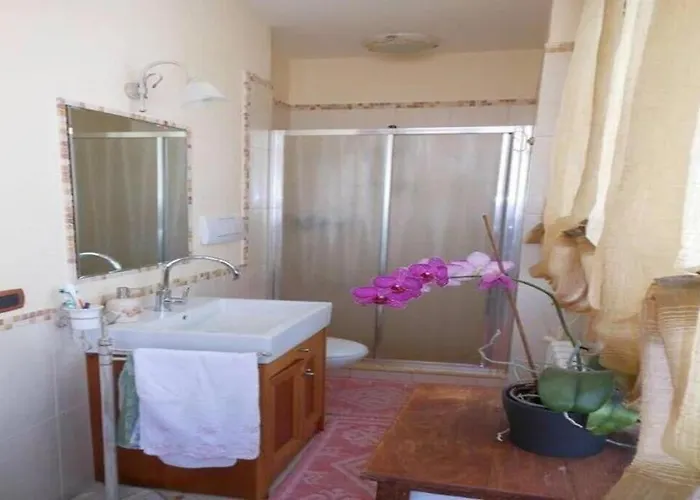 펜션 Casa Sarado 폴리나노 아마레