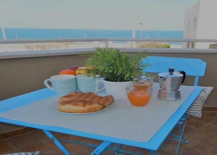 Casa Sarado * 폴리나노 아마레